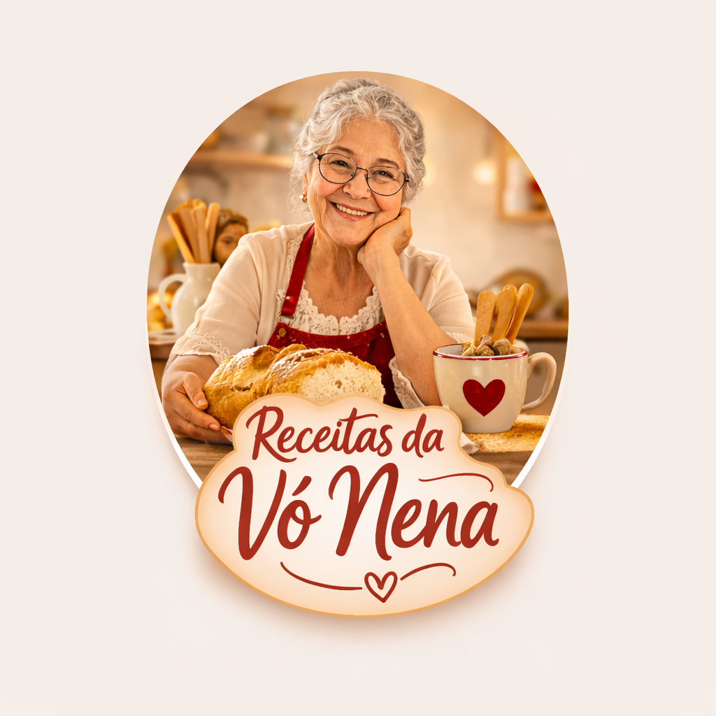 Pães sem glúten da Vó Nena